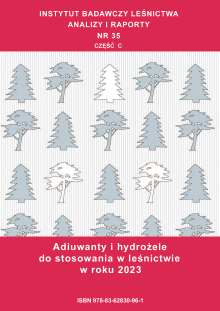 Aktualizacja - Adiuwanty i hydrożele 12.01.2023